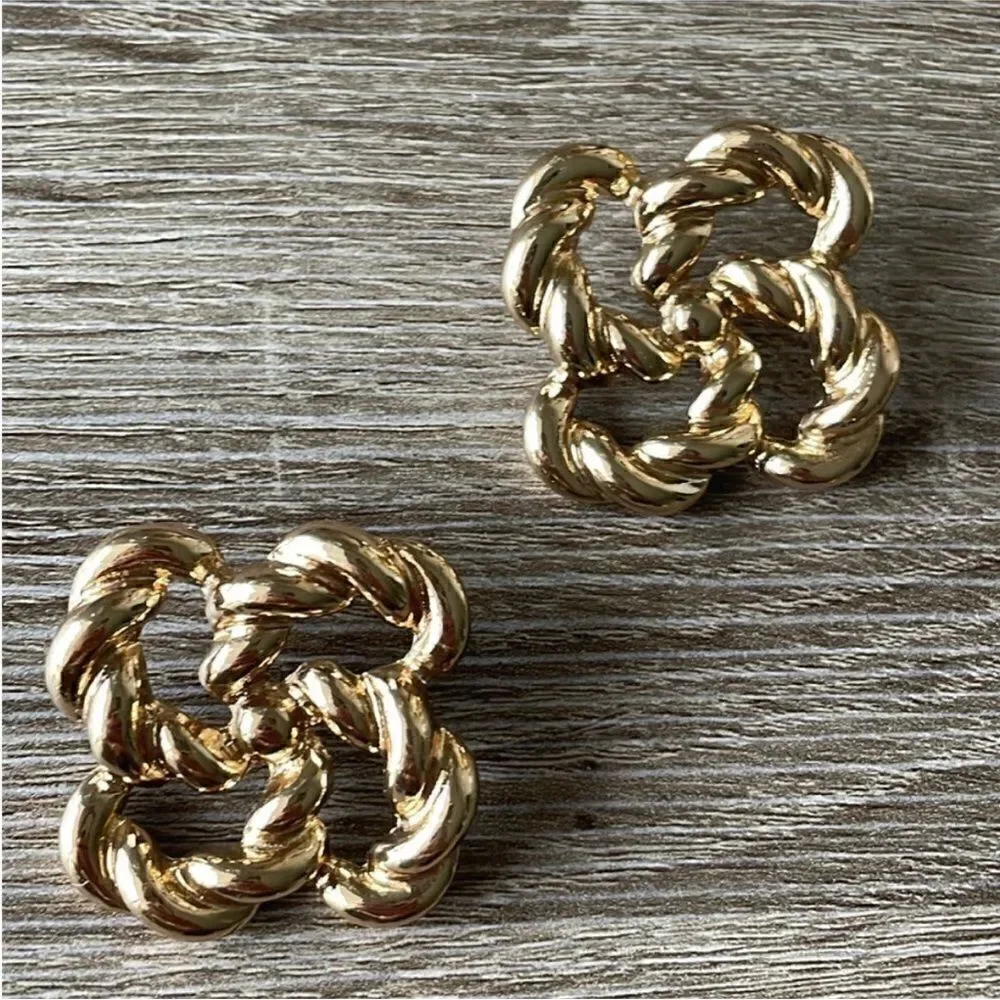 Zara bohemian earrings